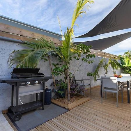 Villa Benjoin St-Pierre Piscine Chauffee Et Mer Сен-Пиер Екстериор снимка