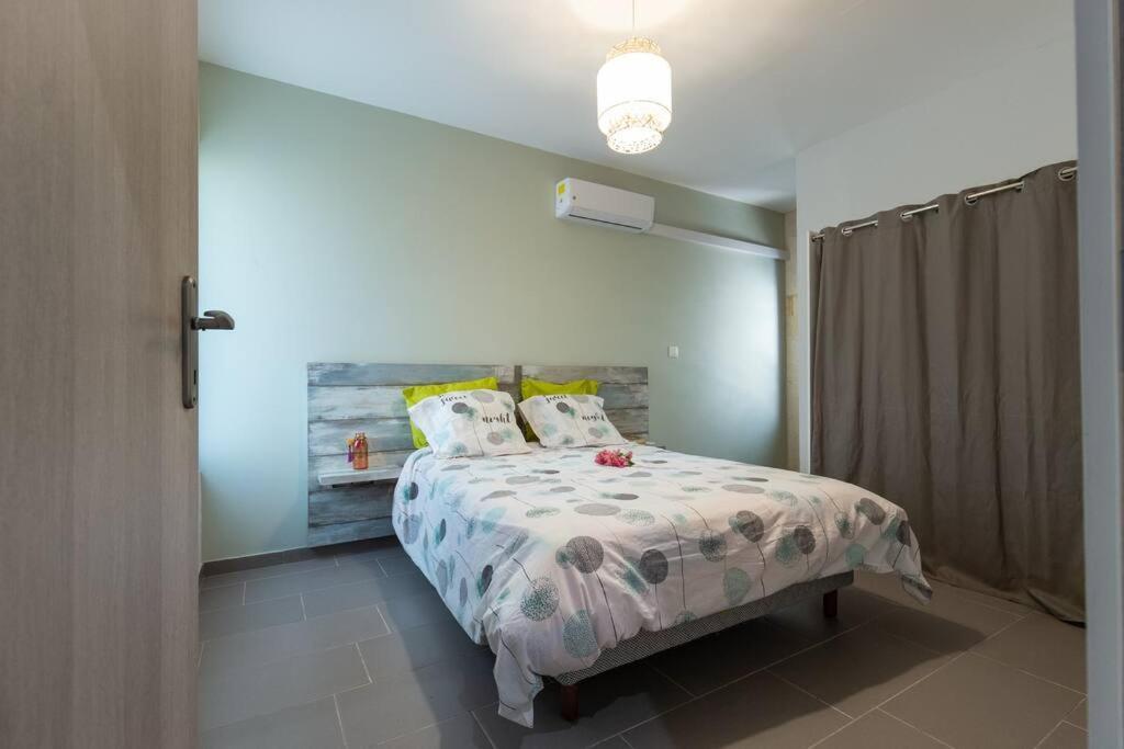 Villa Benjoin St-Pierre Piscine Chauffee Et Mer Сен-Пиер Екстериор снимка