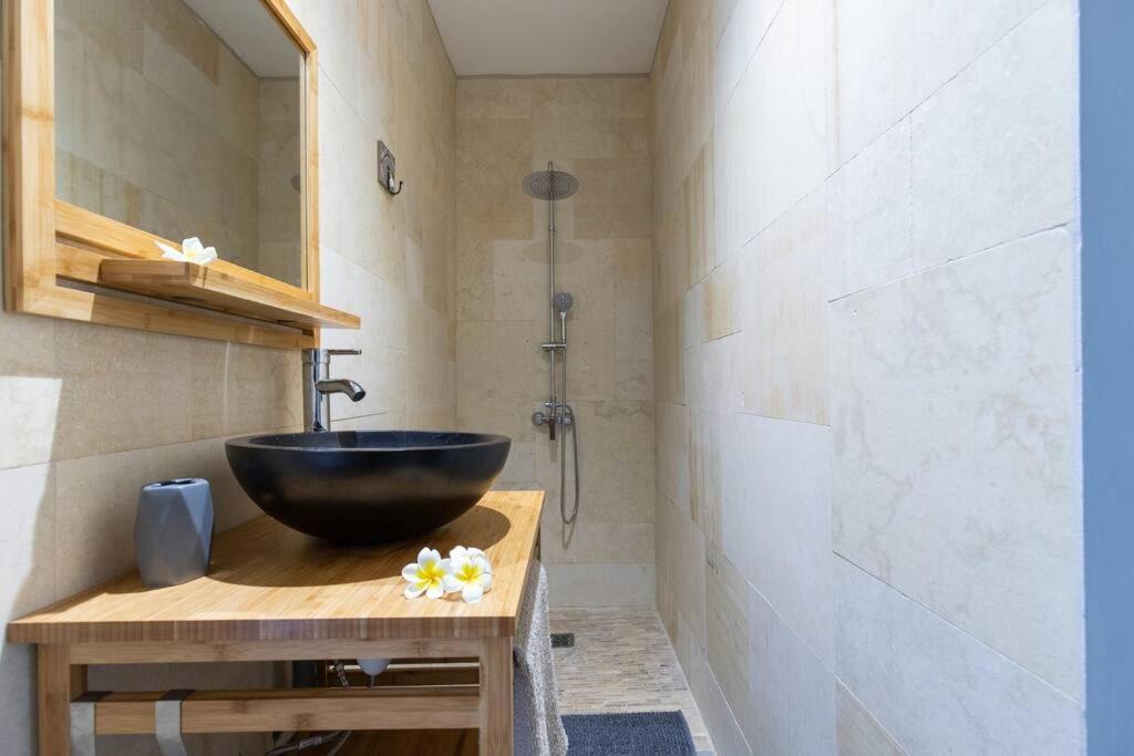 Villa Benjoin St-Pierre Piscine Chauffee Et Mer Сен-Пиер Екстериор снимка