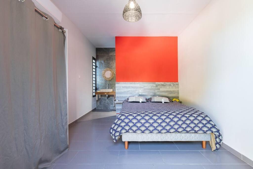 Villa Benjoin St-Pierre Piscine Chauffee Et Mer Сен-Пиер Екстериор снимка