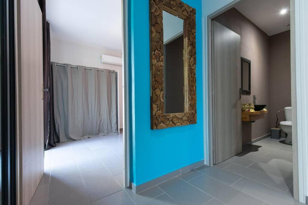 Villa Benjoin St-Pierre Piscine Chauffee Et Mer Сен-Пиер Екстериор снимка